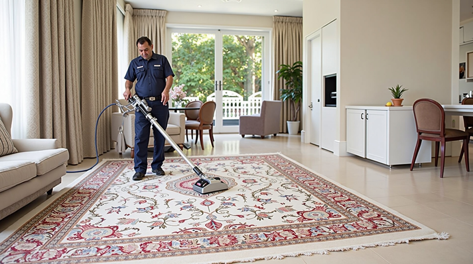 Professional Rug Cleaning Neranwood