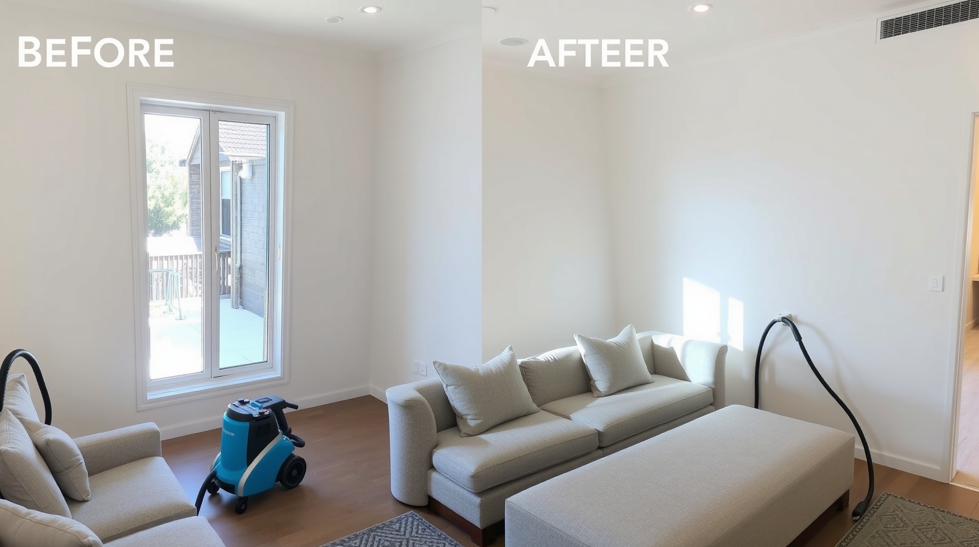 Professional Upholstery Cleaning Neranwood